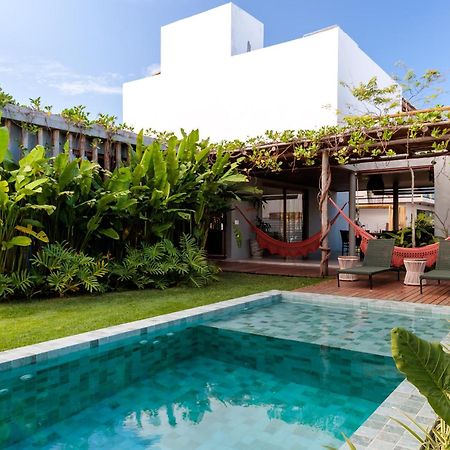Casa Seriguela - Praia Do Patacho - Rota Ecologica Dos Milagres Pôrto de Pedras Kültér fotó