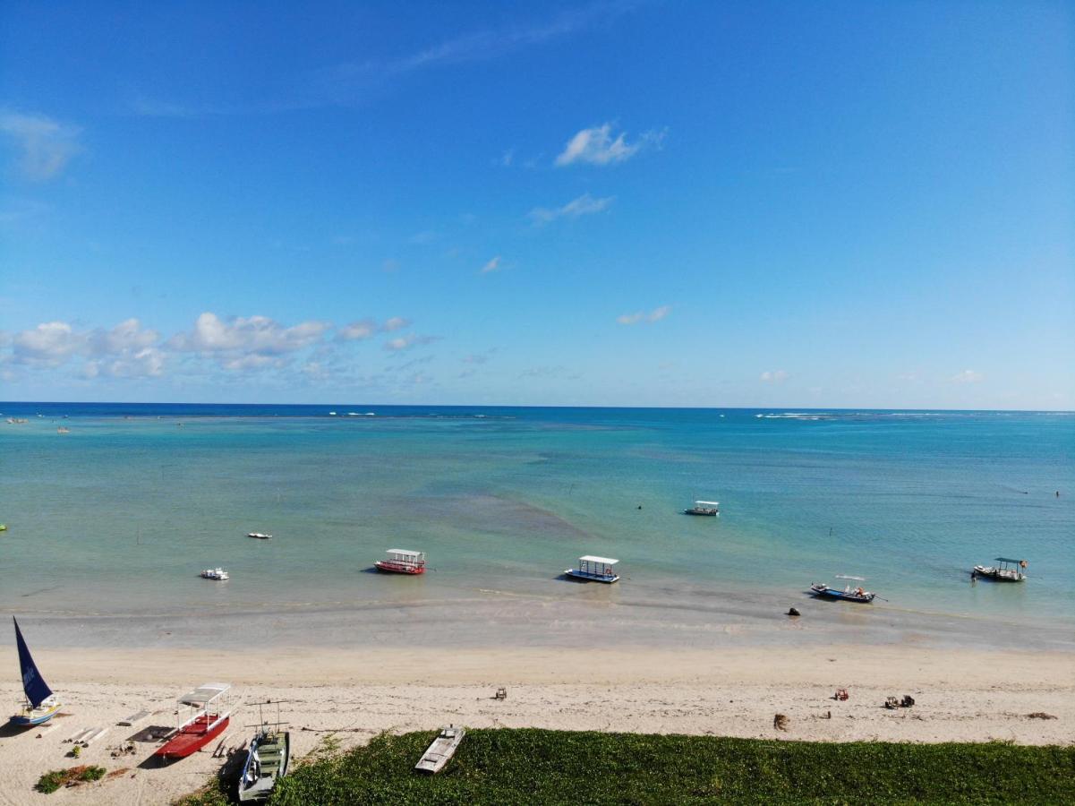 Casa Seriguela - Praia Do Patacho - Rota Ecologica Dos Milagres Pôrto de Pedras Kültér fotó