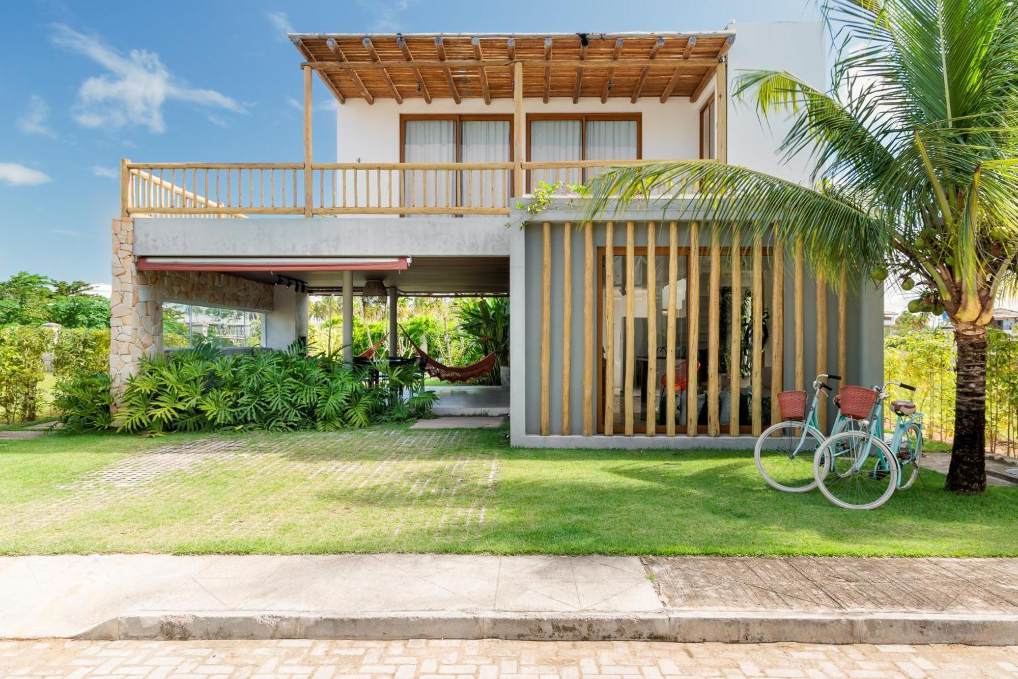 Casa Seriguela - Praia Do Patacho - Rota Ecologica Dos Milagres Pôrto de Pedras Kültér fotó
