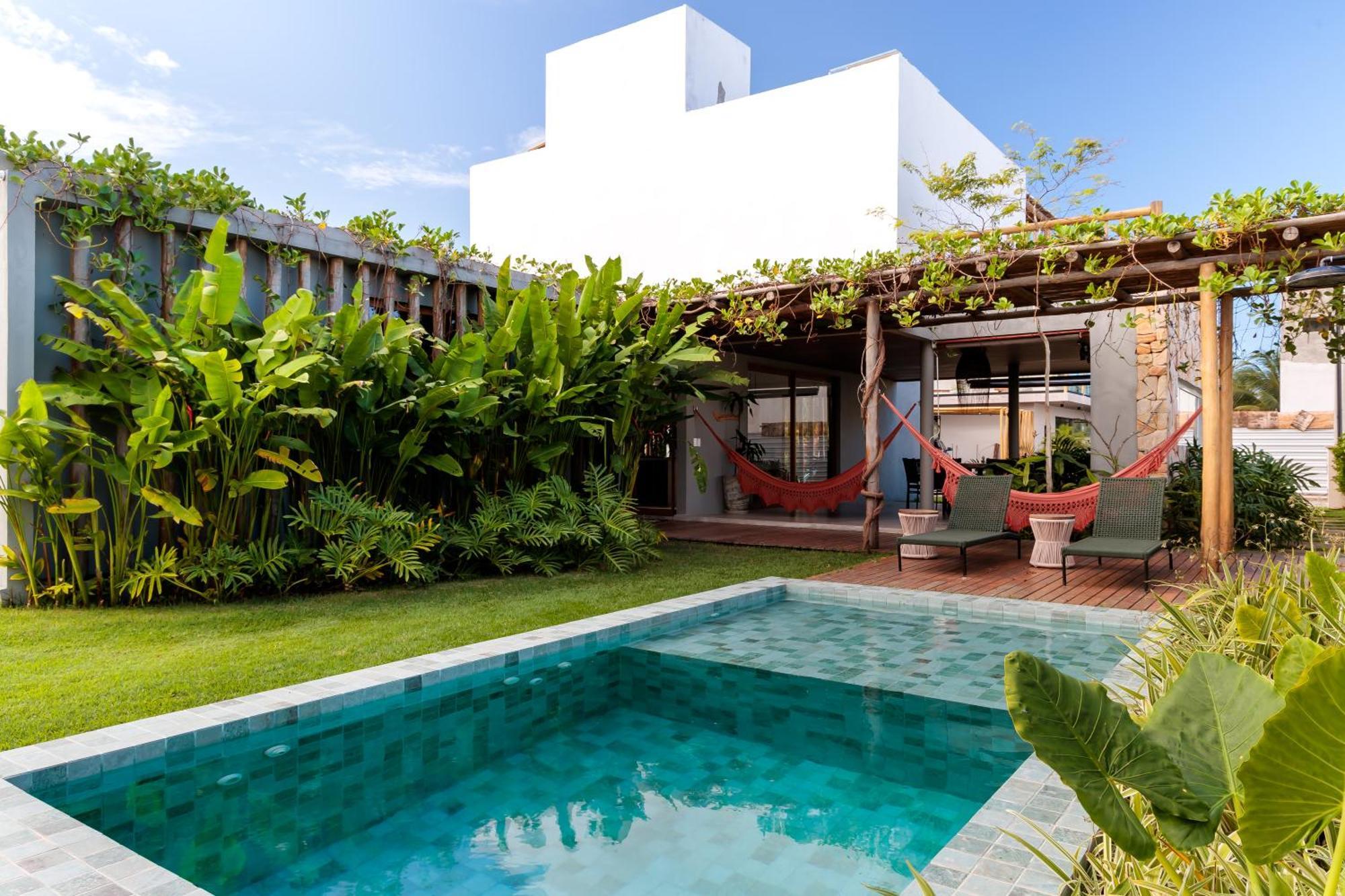 Casa Seriguela - Praia Do Patacho - Rota Ecologica Dos Milagres Pôrto de Pedras Kültér fotó